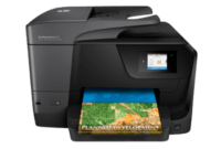 HP OfficeJet 8710 Driver Download