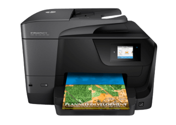 HP OfficeJet 8710 Driver Download