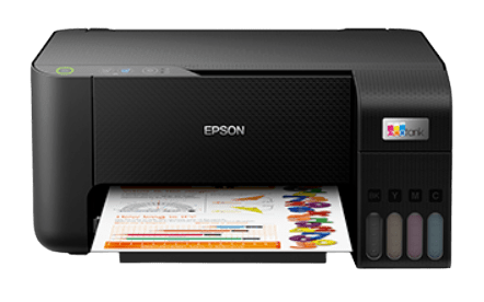 1 Step Download Driver Epson L3210