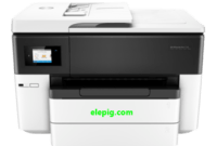 1 Click Download HP Officejet Pro 7740 Driver