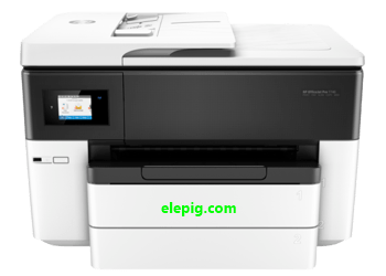 1 Click Download HP Officejet Pro 7740 Driver