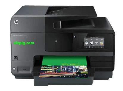 Download Driver for HP Officejet Pro 8620