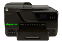 Support Download HP Officejet Pro 8600 Driver