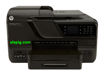 Support Download HP Officejet Pro 8600 Driver