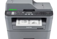 Brother MFC-L2700dw Driver Support Download