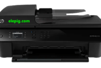 HP Officejet 4630 Driver Free Download