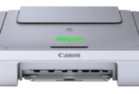 Canon MG2500 Driver Support Download