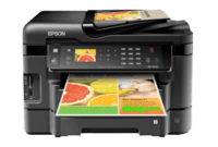 Epson WF-3530 Driver Support Download