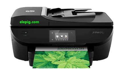 HP Officejet 5740 Drivers Free Download